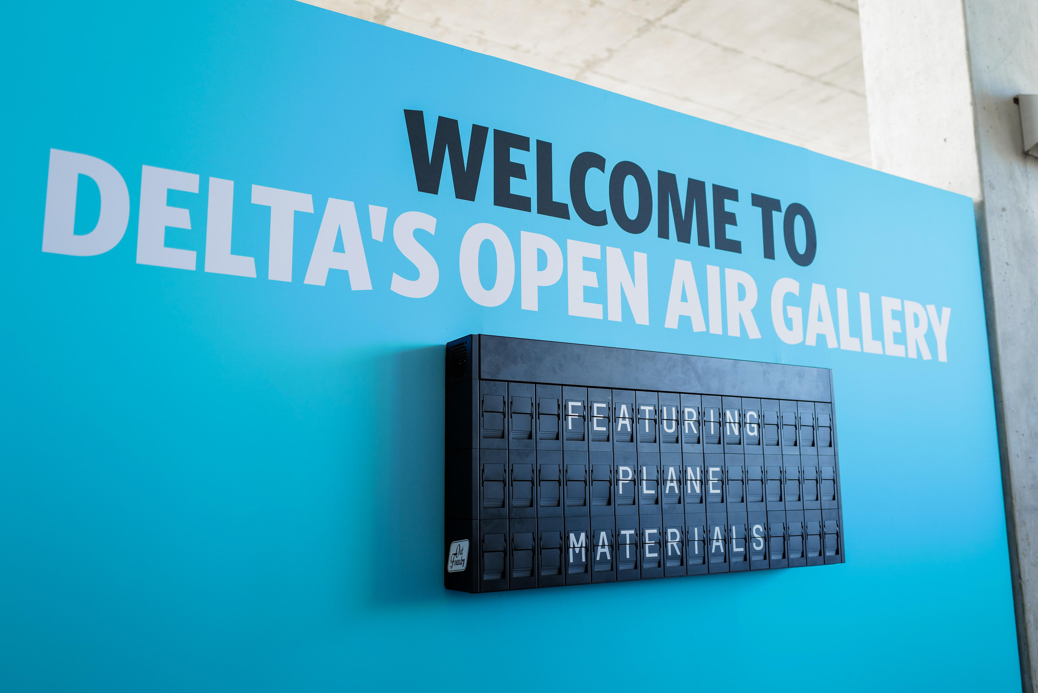 Delta x Art Basel